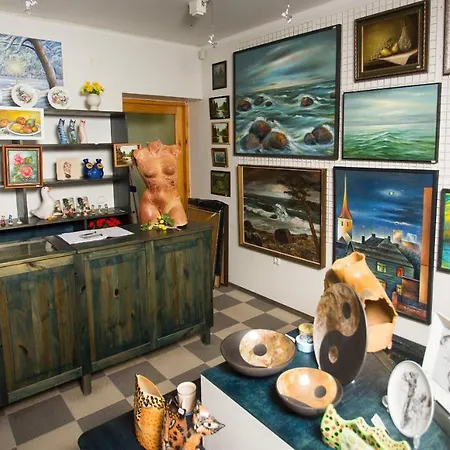 Penzion Katariina Rakvere