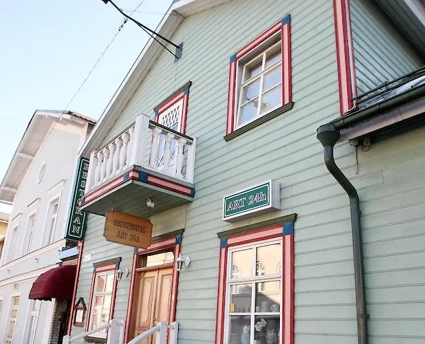 宾馆 卡塔利纳宾馆 *