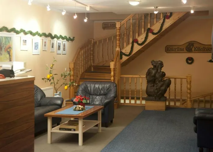 卡塔利纳宾馆 拉克韦雷