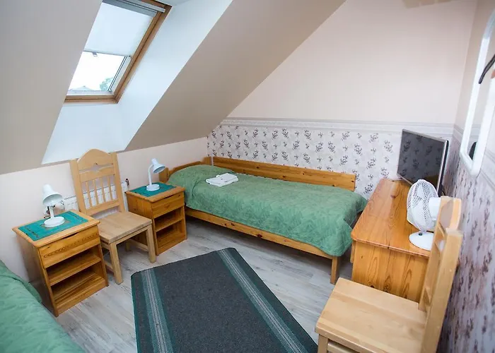 卡塔利纳宾馆 * 拉克韦雷