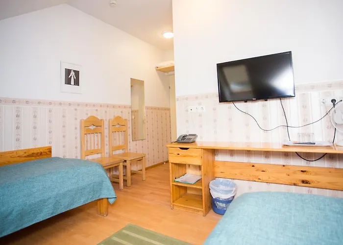 卡塔利纳宾馆 宾馆