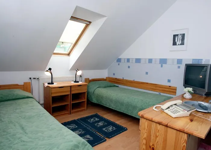 卡塔利纳宾馆 宾馆 拉克韦雷