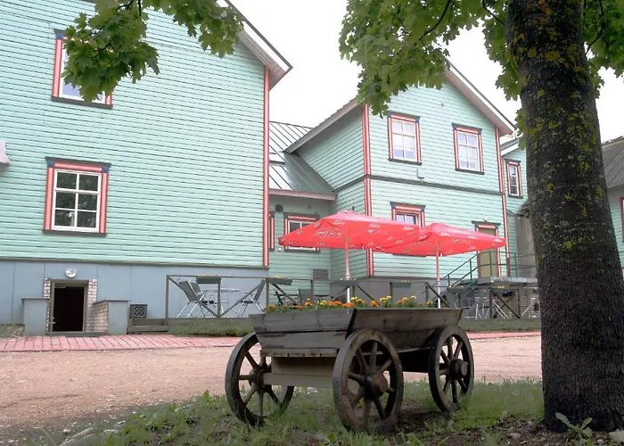 Zajazd Katariina Rakvere