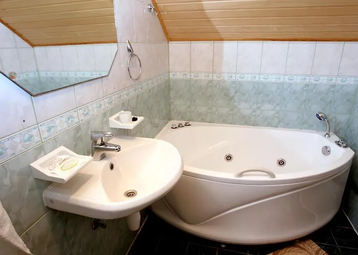 宾馆 卡塔利纳宾馆 拉克韦雷